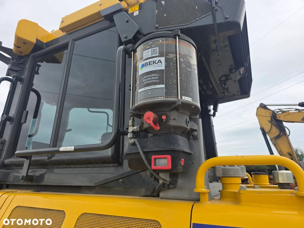 Komatsu 61 PXI Inteligentna System Gps 1277 mtg z Niemiec - 15