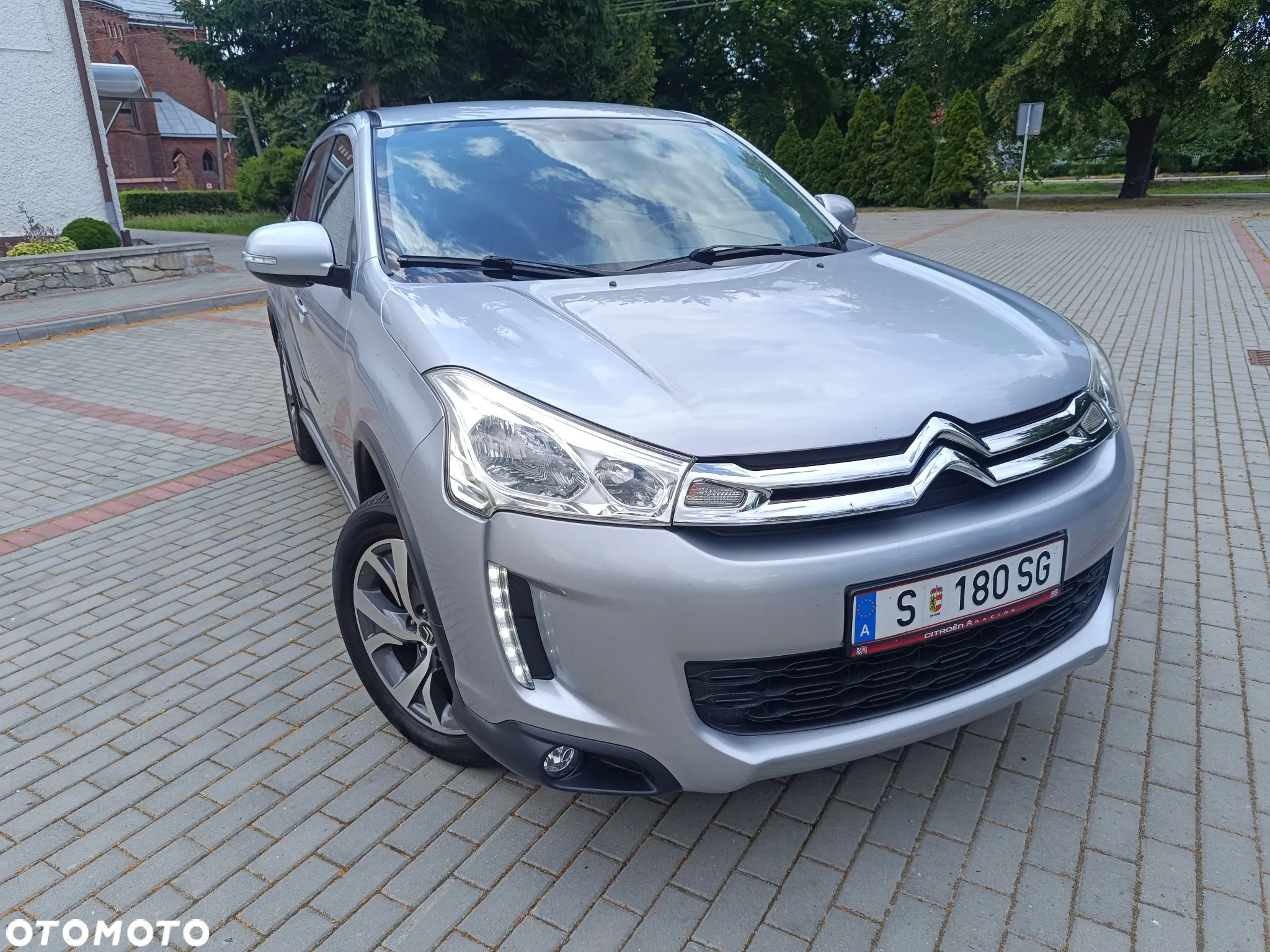 Citroën C4 Aircross e-HDi 150 Stop & Start 4WD Selection - 7