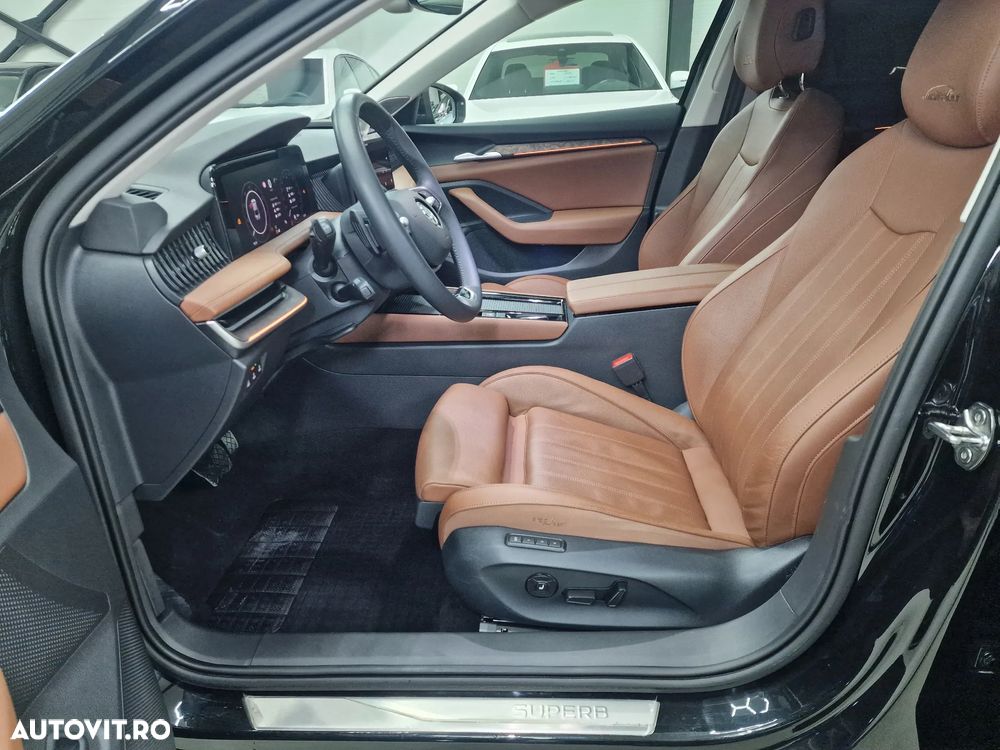 Skoda Superb 2.0 TSI 265 CP 4x4 DSG Laurin & Klement - 10