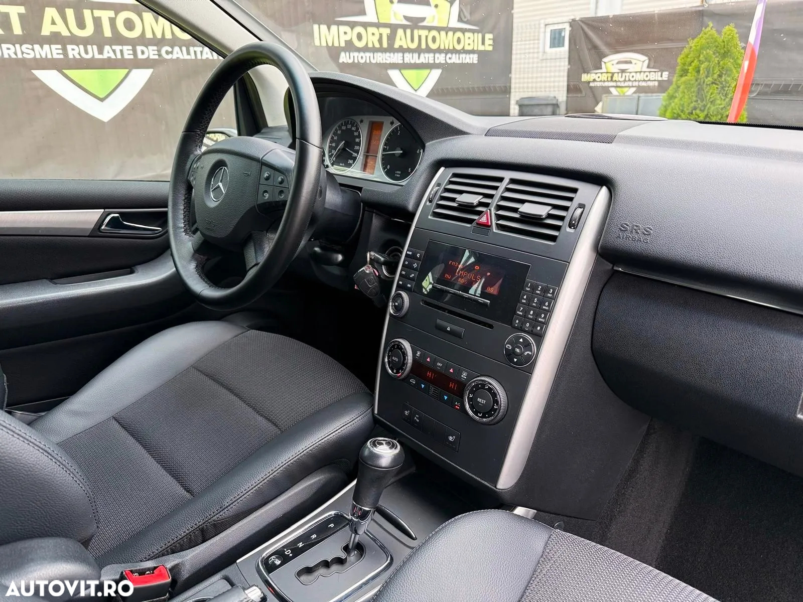 Mercedes-Benz B 200 CDI Autotronic Special Edition - 20