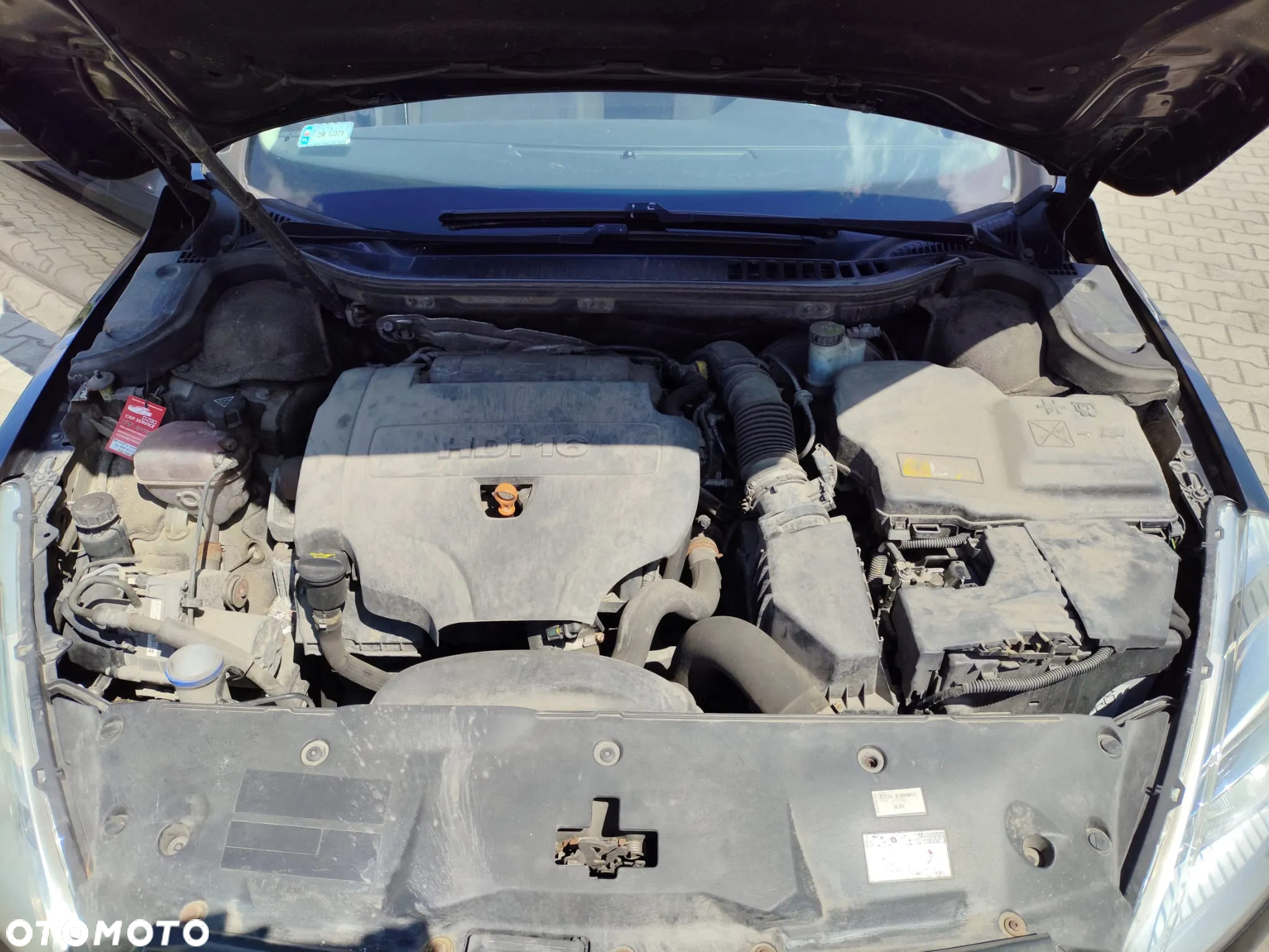 Peugeot 508 2.0 HDi Business Line - 20