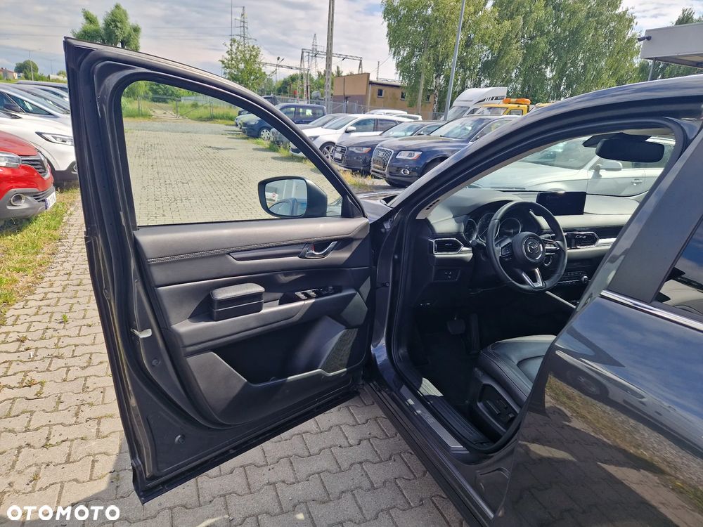 Mazda CX-5 2.5 Exclusive-Line AWD - 12