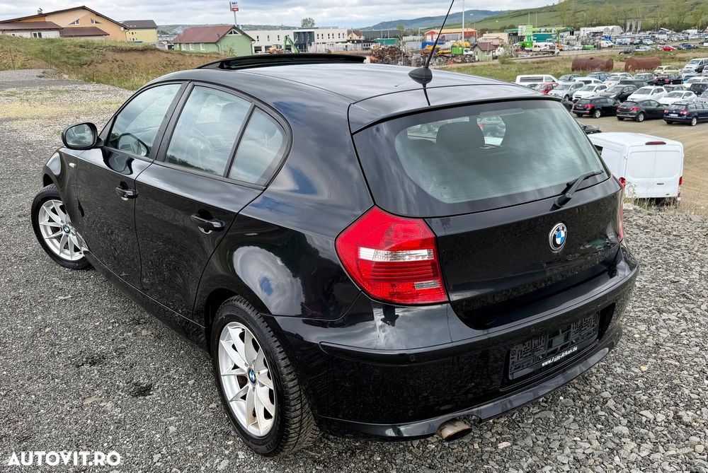 BMW Seria 1 120d DPF Edition Lifestyle - 15