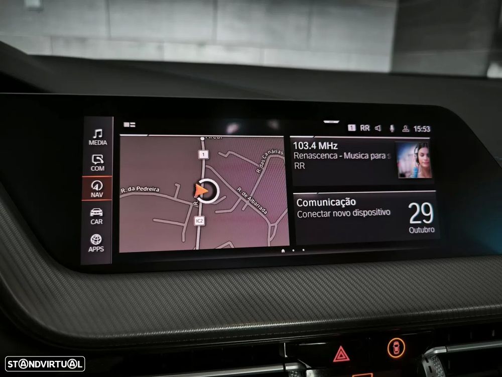 BMW 216 Gran Coupé d Pack Desportivo M - 30