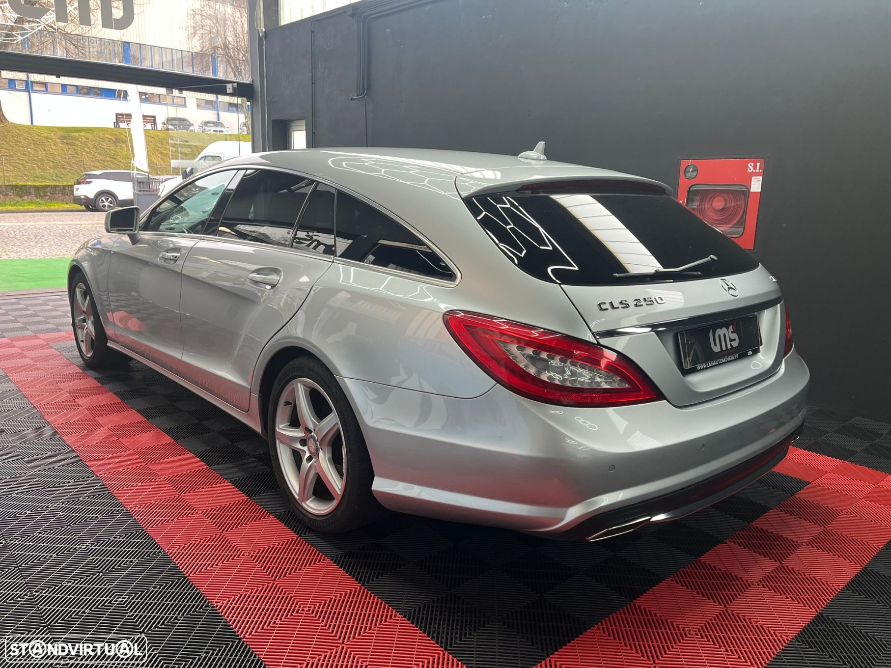 Mercedes-Benz CLS 250 - 5
