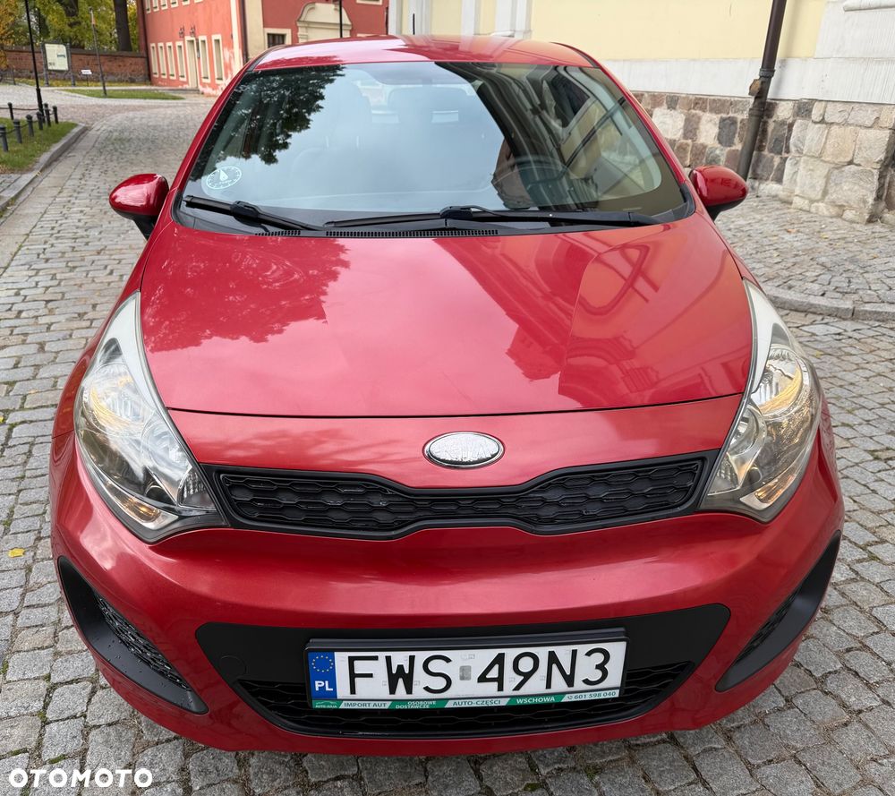 Kia Rio - 13