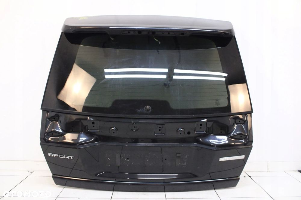 RANGE ROVER SPORT L320 LIFT 09R- KLAPA BAGAŻNIKA TYŁ TYLNA 820 - 9