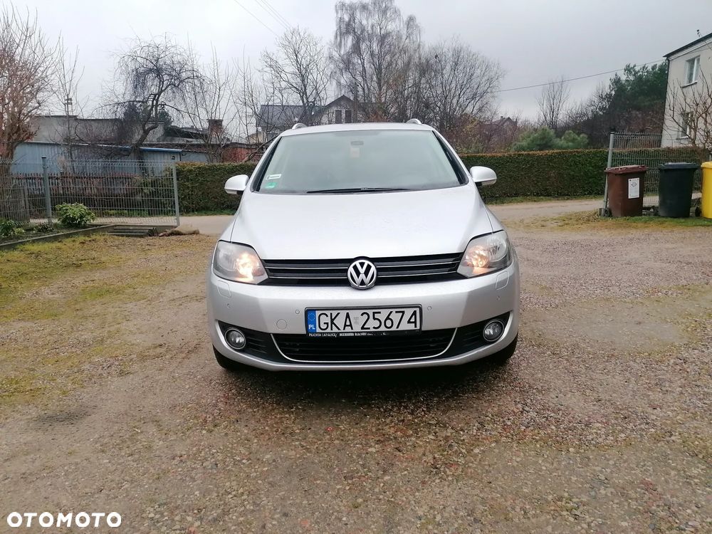 Volkswagen Golf Plus 2.0 TDI DPF Comfortline - 4