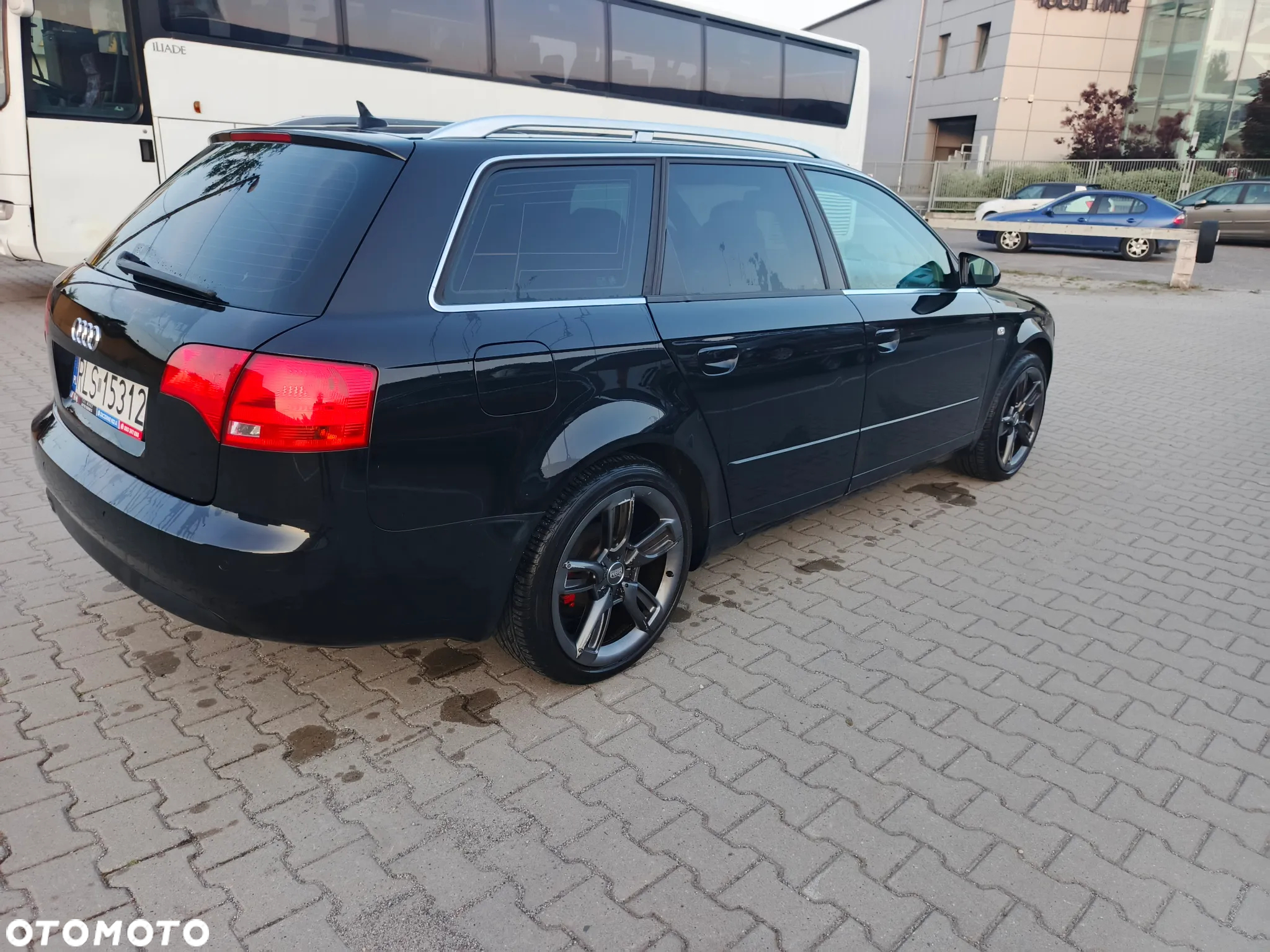 Audi A4 Avant 1.9 TDI - 7
