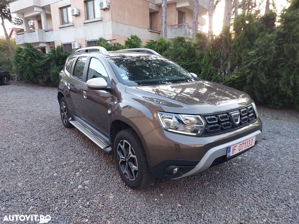 Dacia Duster 1.5 dCi 4x2 Prestige - 3