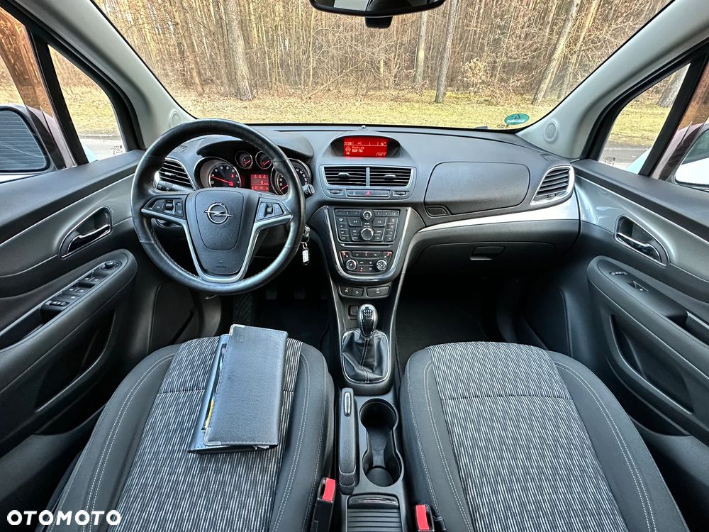 Opel Mokka - 22
