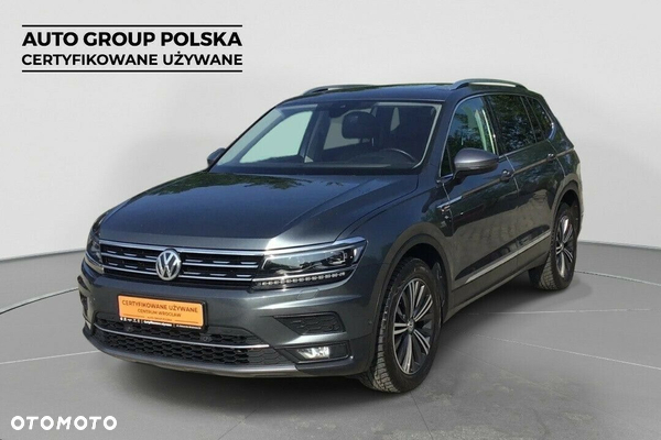 Volkswagen Tiguan Allspace 2.0 TDI 4Mot SCR Highline DSG 7os