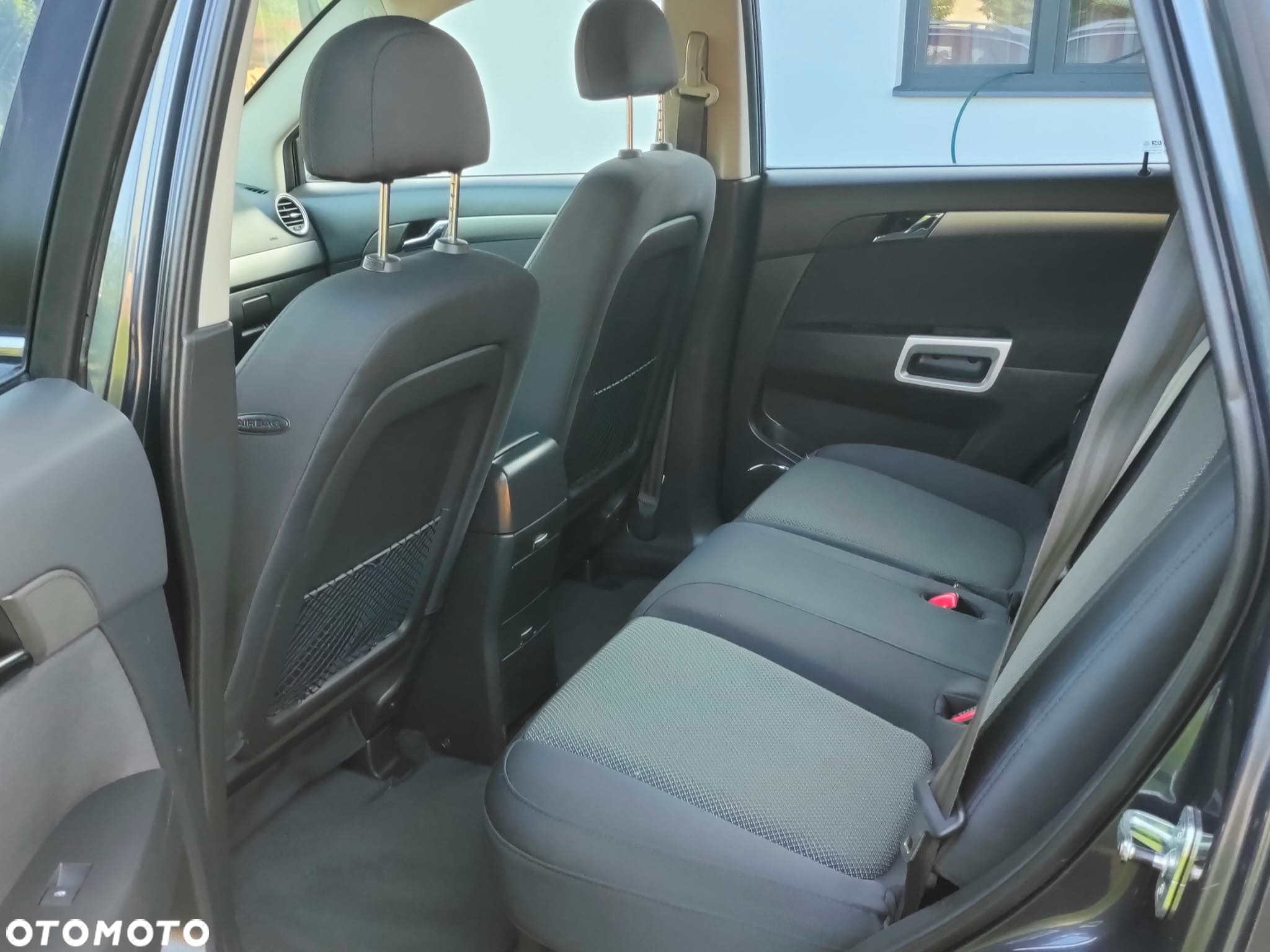 Opel Antara 2.4 4x4 Cosmo - 24