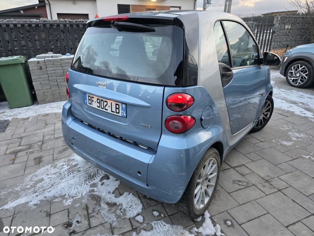 Smart Fortwo softouch passion - 25