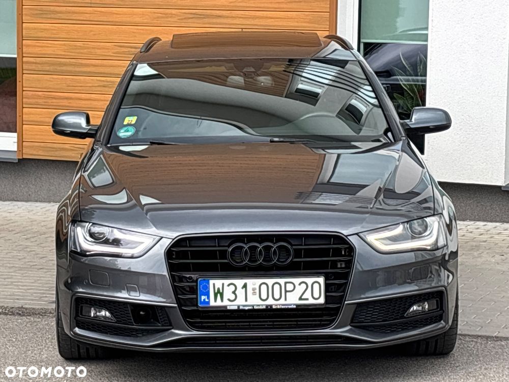 Audi A4 Avant 2.0 TDI DPF S line Sportpaket - 8