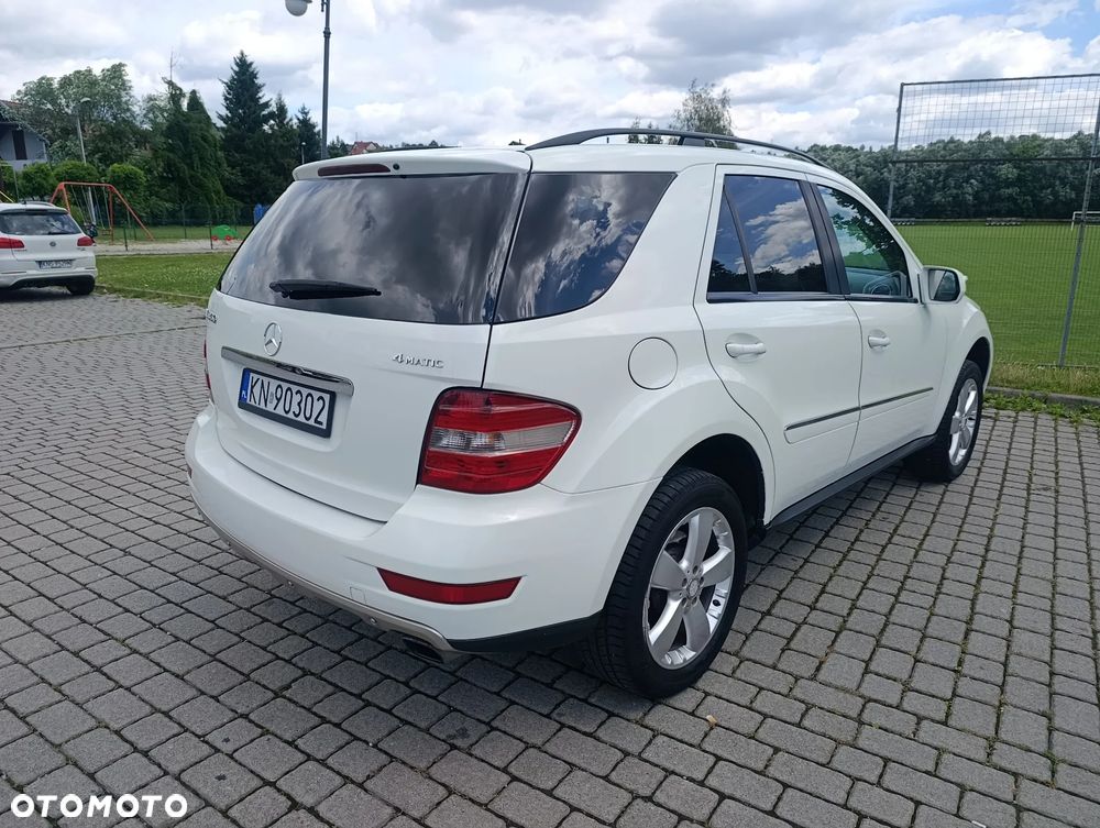 Mercedes-Benz ML 350 4Matic 7G-TRONIC - 8