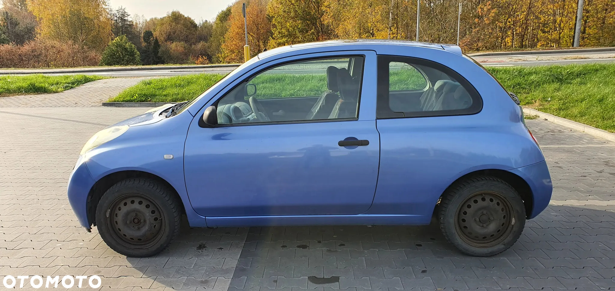 Nissan Micra 1.2 Visia - 7
