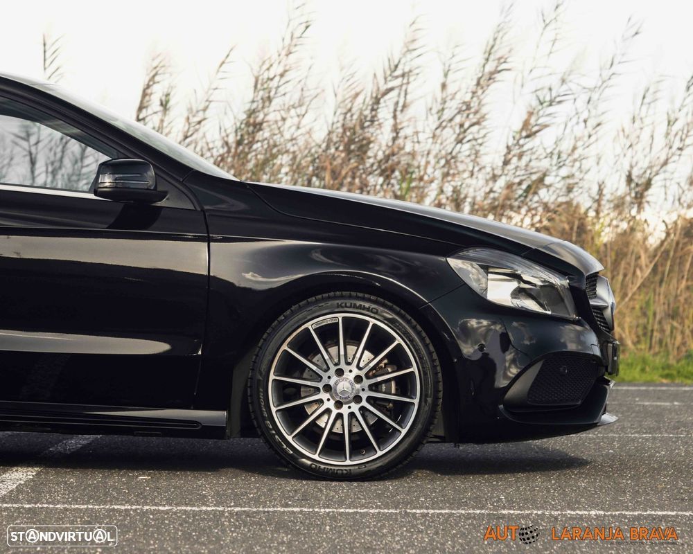 Mercedes-Benz A 180 CDI BE AMG Line - 14