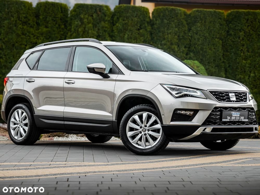 Seat Ateca 1.4 ECO TSI XCELLENCE - 6