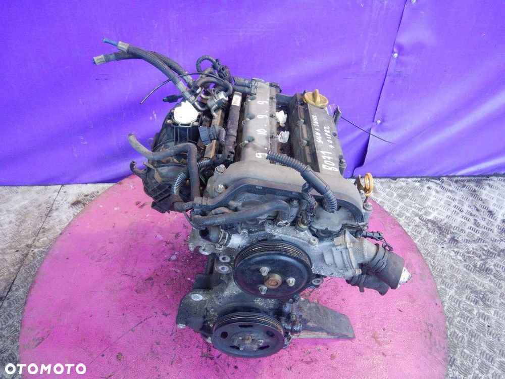 OPEL CORSA B 1,2 16V X12XE 65KM SILNIK BENZYNA TEST KOMPRESJI - 5