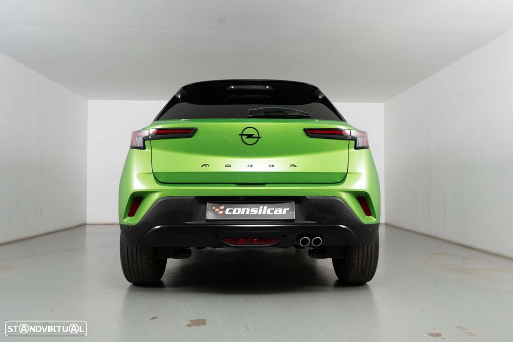 Opel Mokka 1.2 T GS - 5