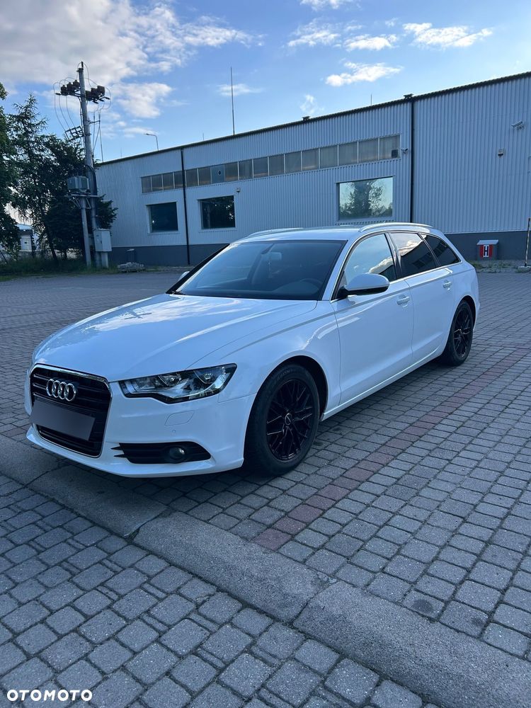 Audi A6 Avant 2.8 FSI multitronic - 3
