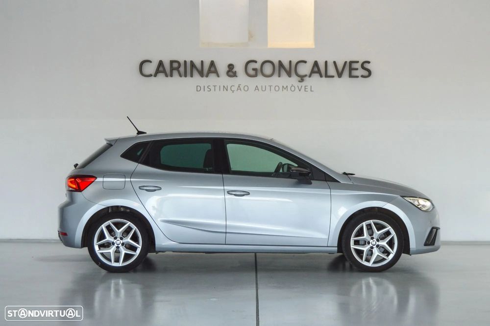 SEAT Ibiza 1.0 TSI FR - 4