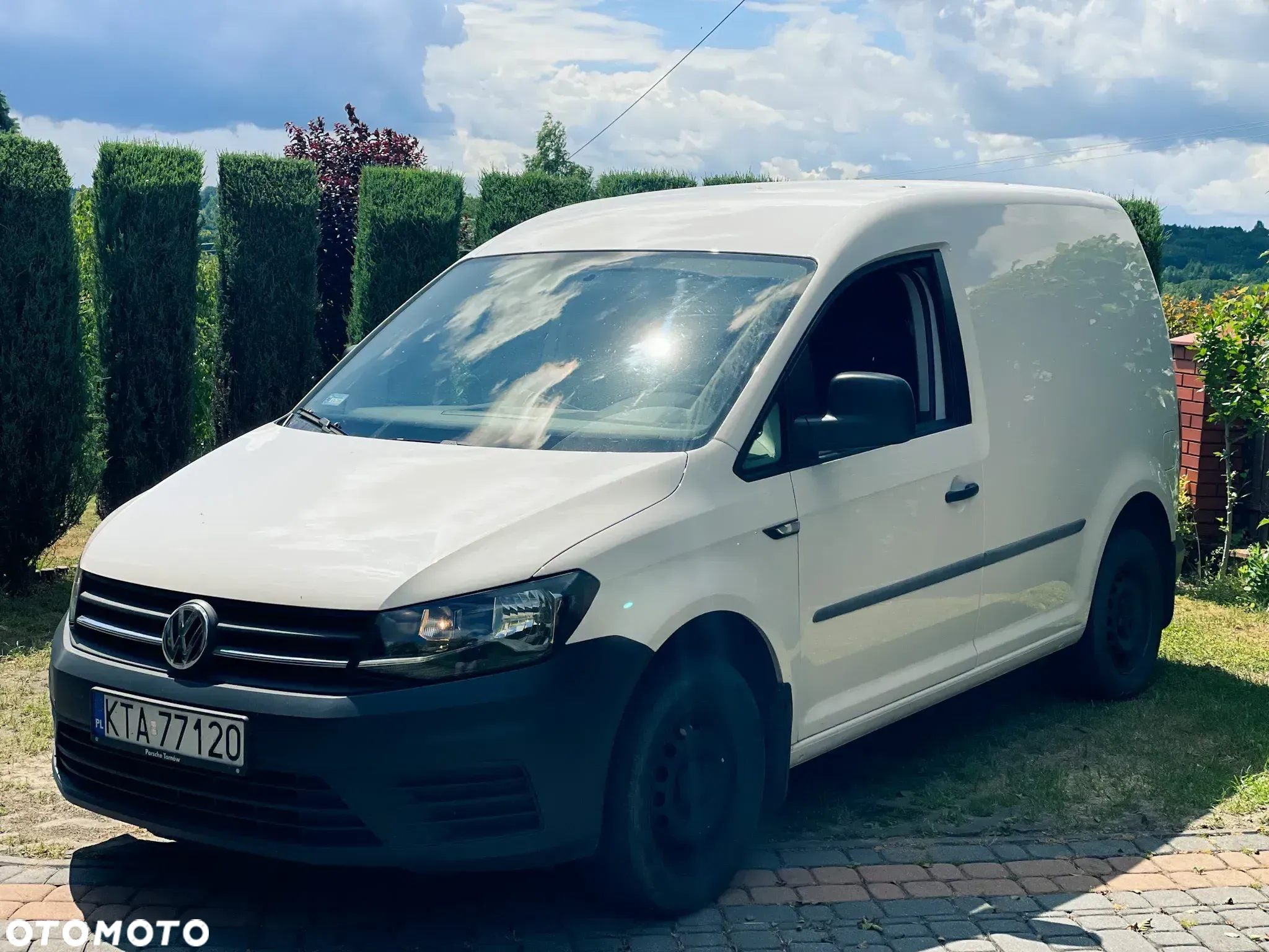 Volkswagen Caddy - 2