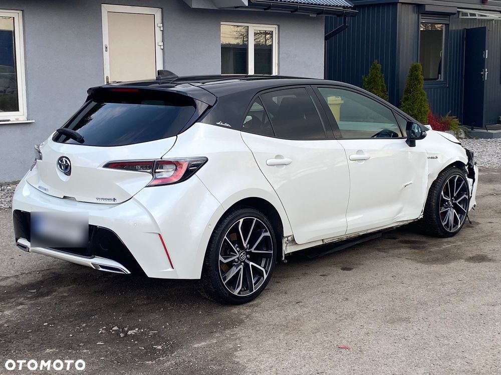 Toyota Corolla 2.0 Hybrid GR Sport - 4