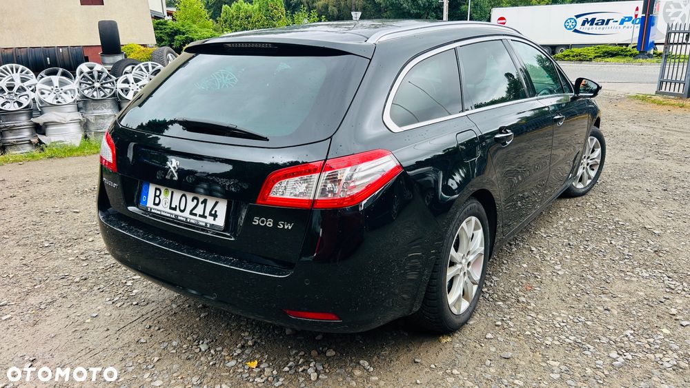 Peugeot 508 HDi FAP 140 Allure - 6