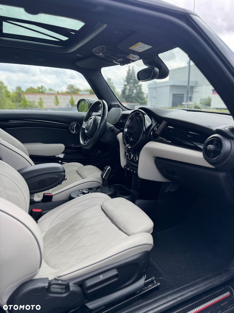 MINI John Cooper Works sport - 8