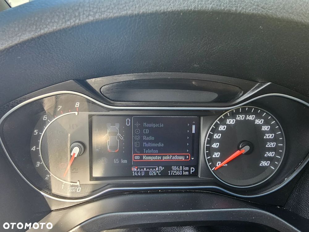 Ford S-Max 2.0 T Platinium X MPS6 - 30