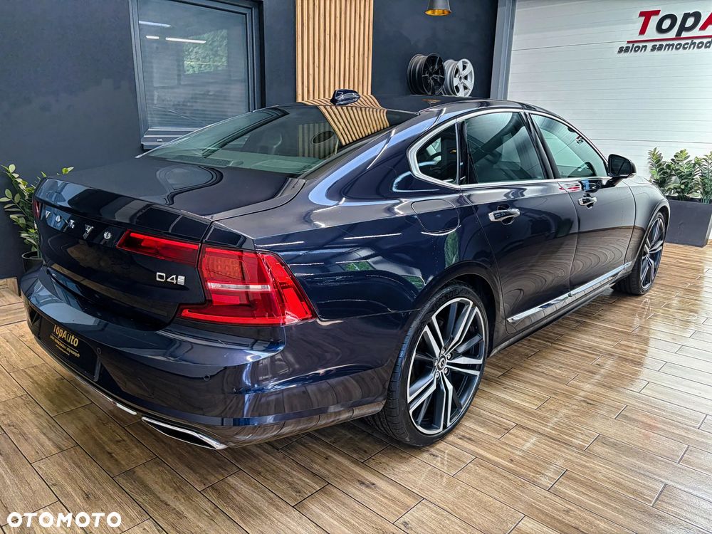Volvo S90 D4 Geartronic Inscription - 7