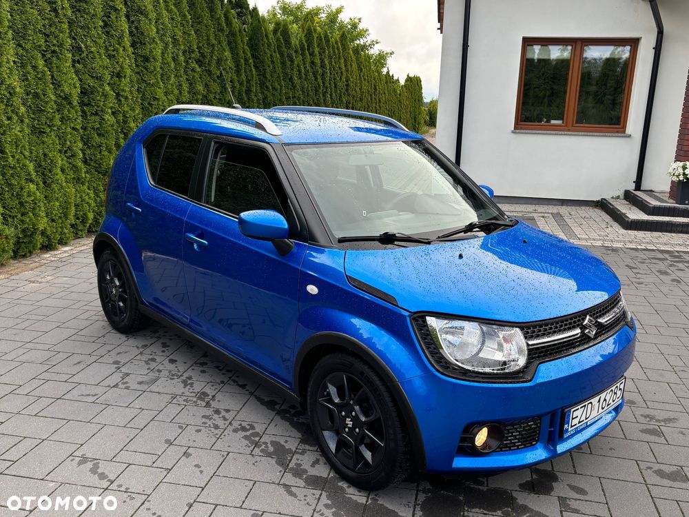 Suzuki Ignis 1.2 Premium - 6