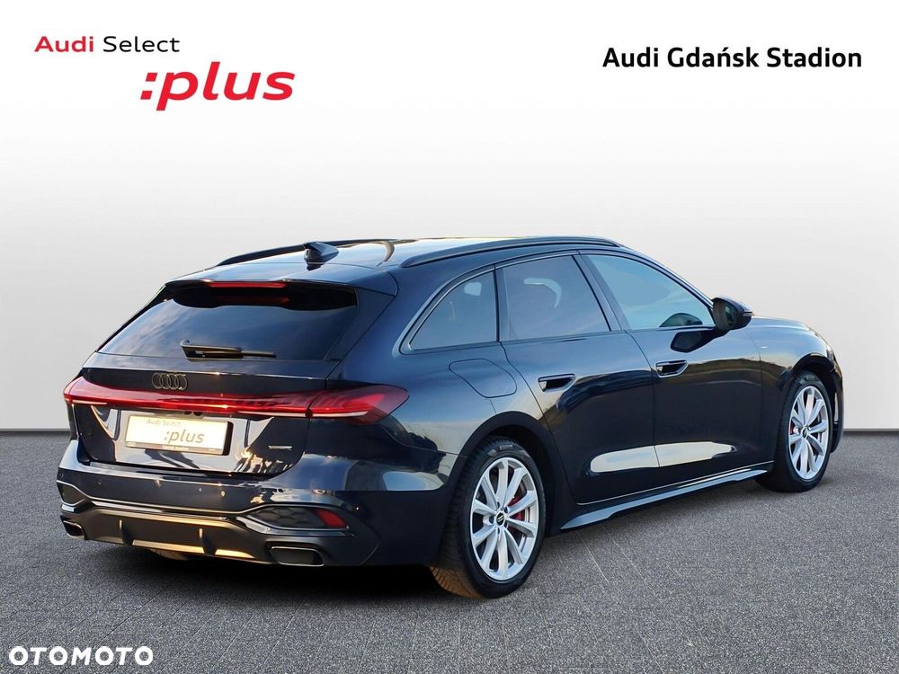 Audi A5 Avant - 6