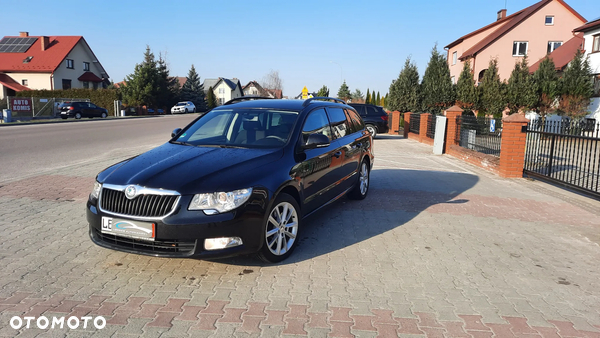 Skoda Superb 2.0 TDI Comfort DSG