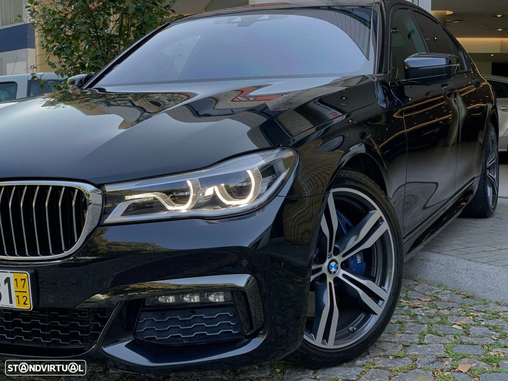 BMW 725 d Pack M - 6