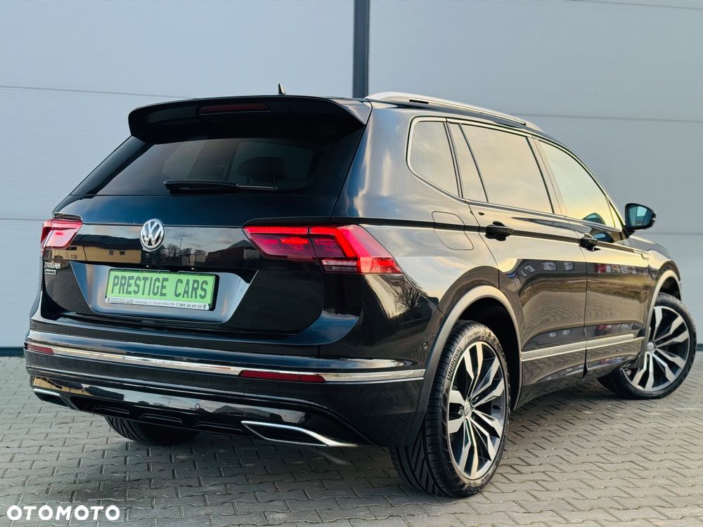 Volkswagen Tiguan Allspace 2.0 TDI R-Line DSG 7os - 7