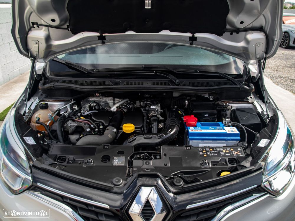 Renault Captur 1.5 dCi Exclusive - 29
