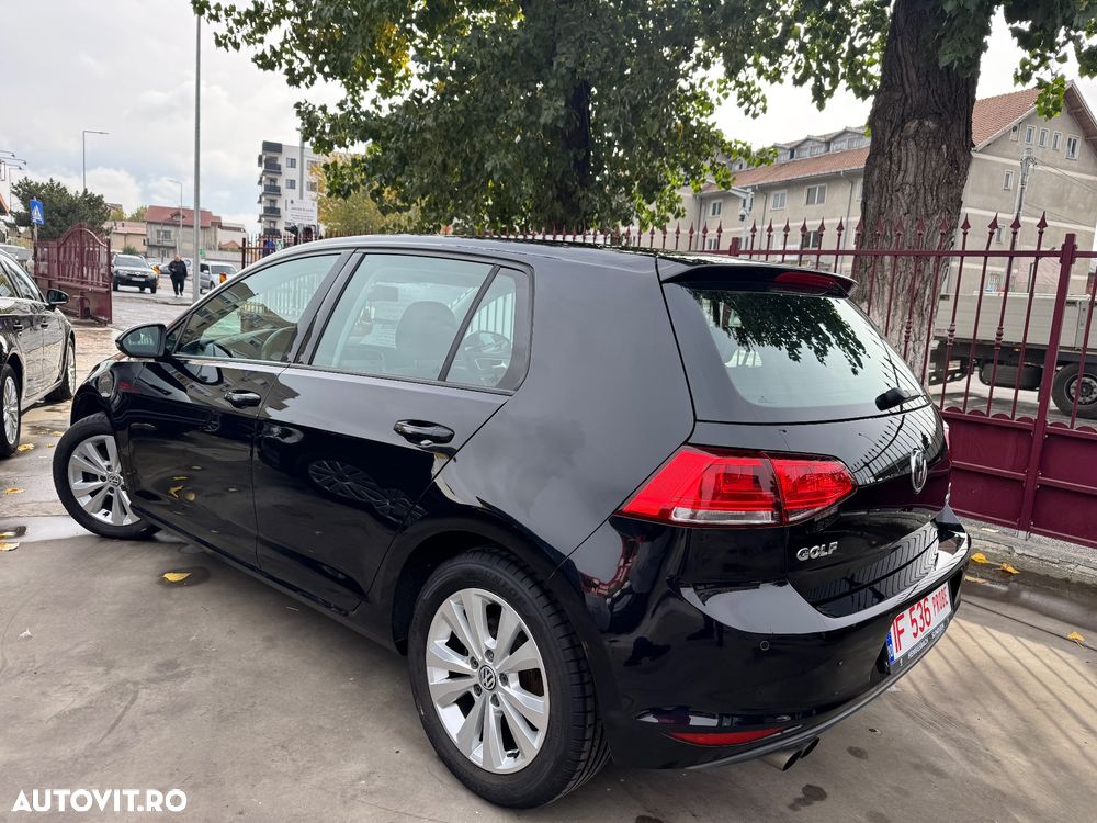 Volkswagen Golf 1.4 TSI BlueMotion Technology Highline - 5