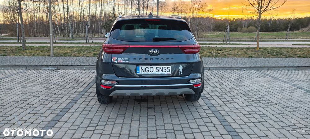 Kia Sportage 1.6 T-GDI L Business Line Plus 2WD - 5