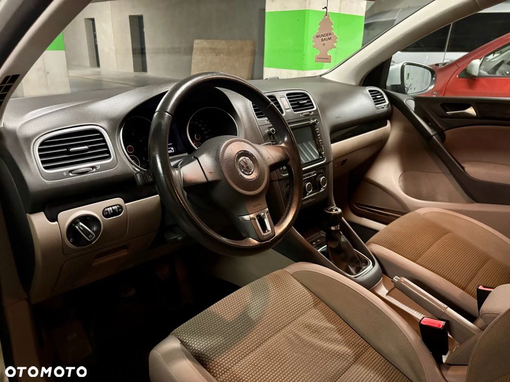 Volkswagen Golf 1.4 TSI Comfortline - 12