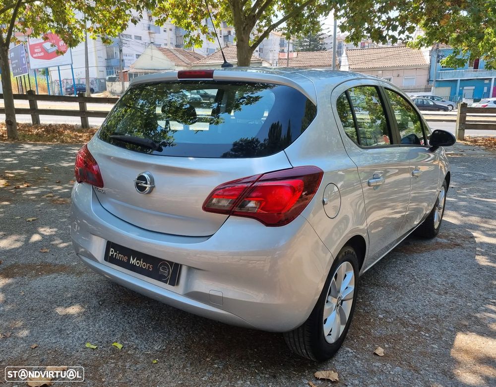 Opel Corsa 1.4 Enjoy Easytronic - 9