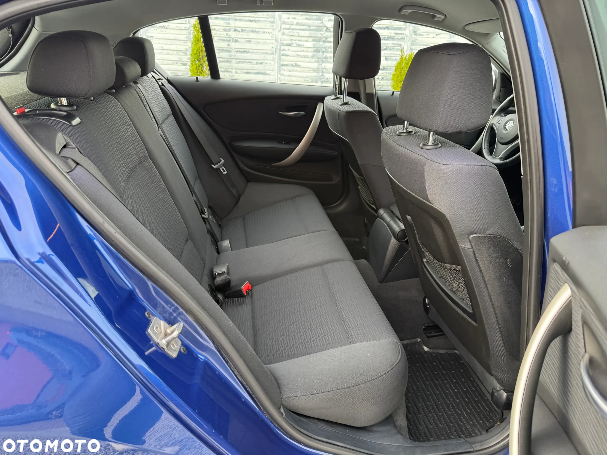 BMW Seria 1 116i - 15