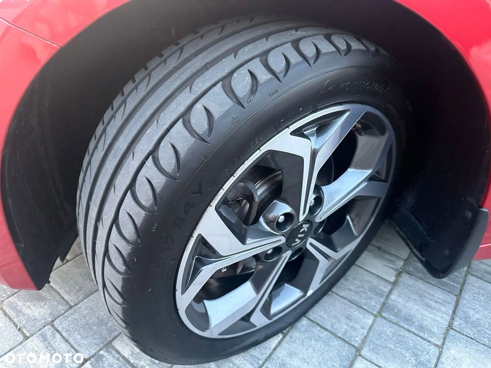 Kia Ceed 1.4 L Business Line - 10
