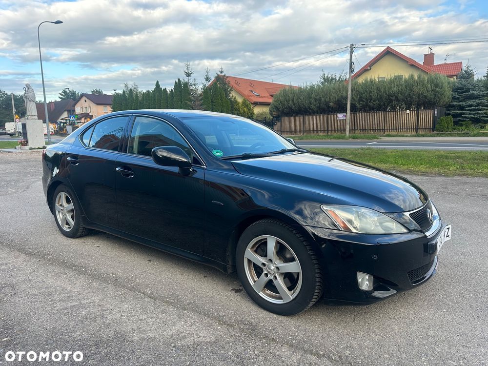 Lexus IS 250 Sport - 4