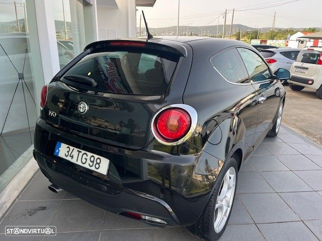 Alfa Romeo MiTo 1.3 JTD SBK S&S - 3