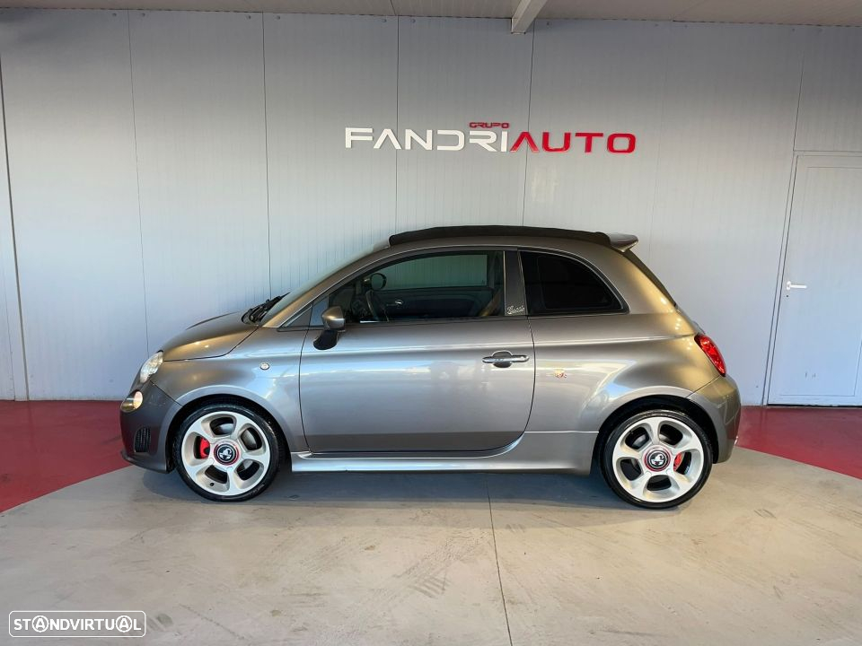 Abarth 500C - 17