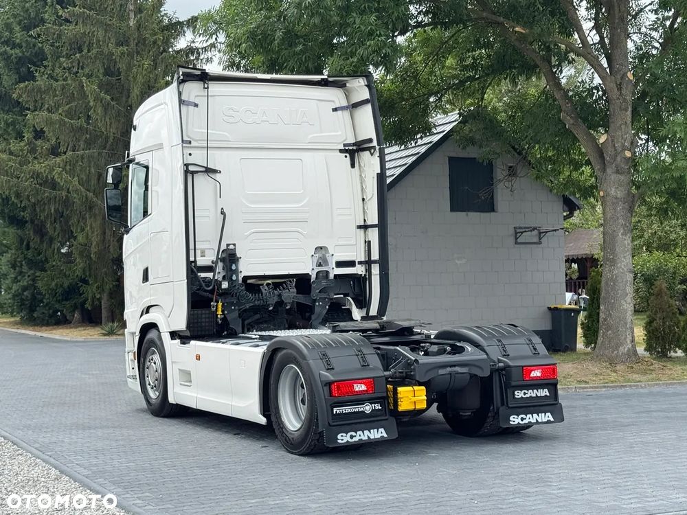 Scania S 450 / ACC / OBRACANY FOTEL / FULL LED / RETARDER / DUŻA NAVI / VIRTUAL KOKPIT / Z NIEMIEC - 14