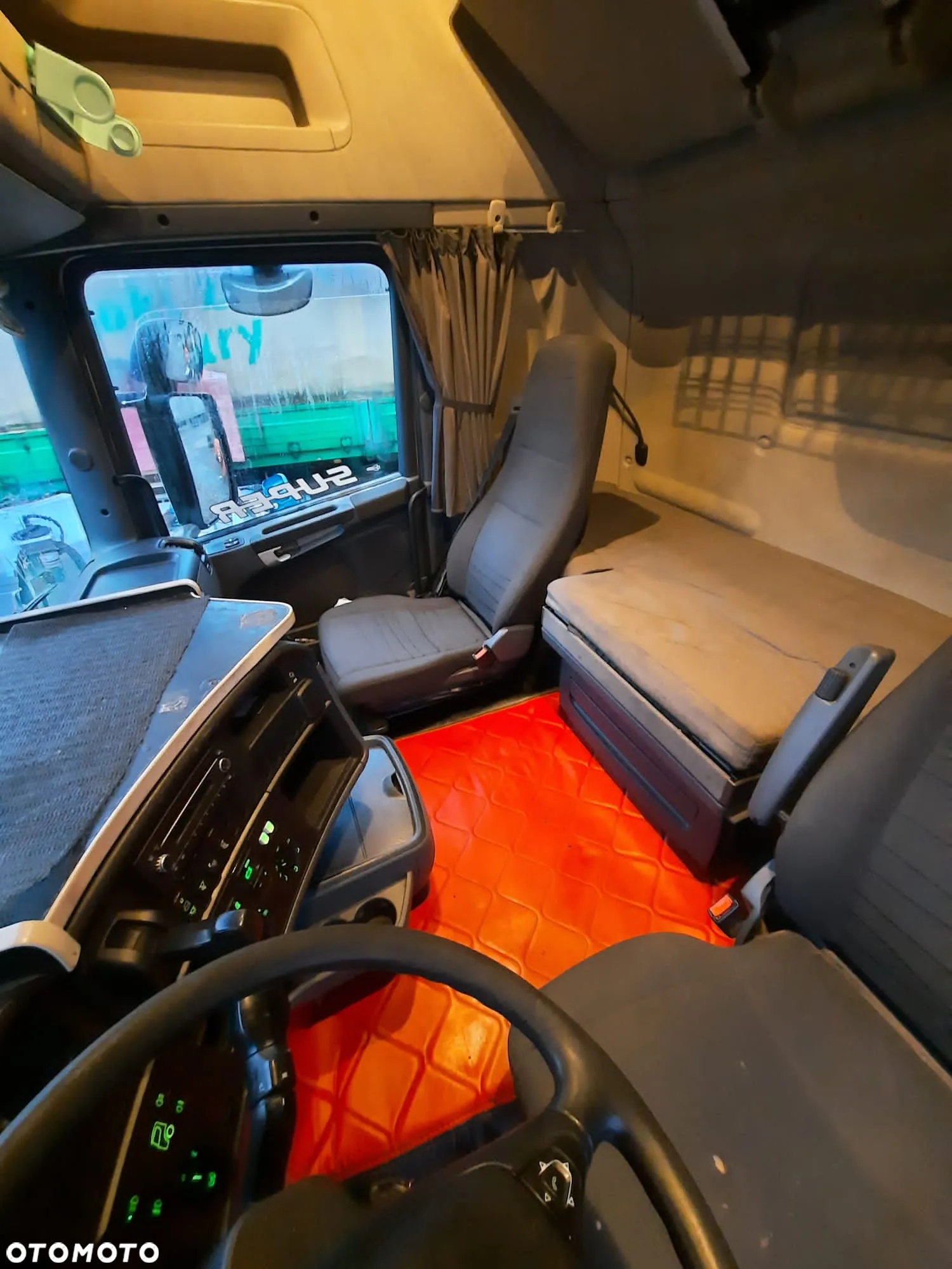 Scania R420 - 15
